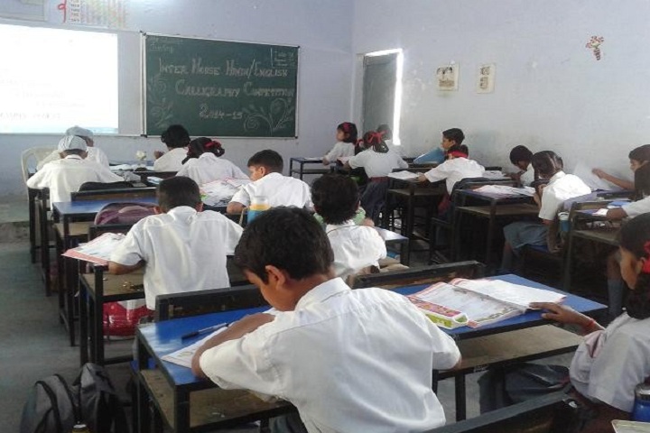 Army Public School-Classroom