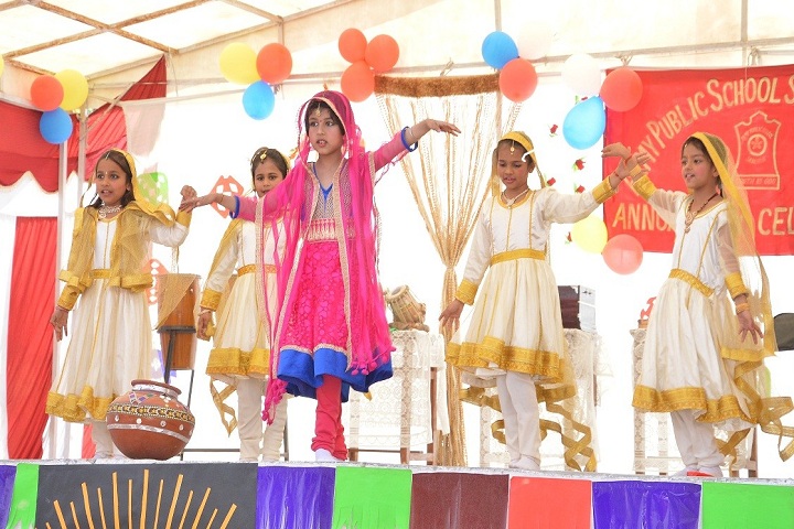 Army Public School-Event