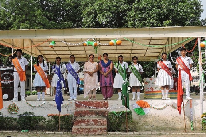 Army Public School-Republic Day