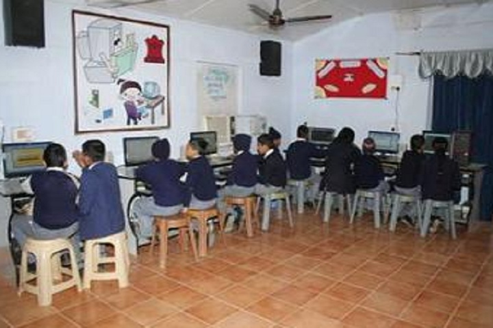 Army Public School-Computer Lab