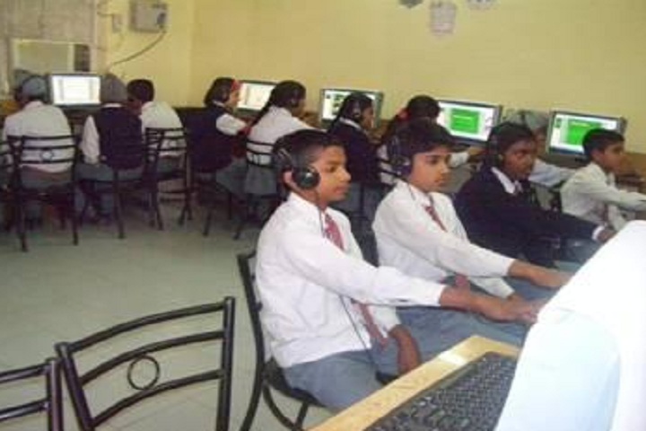 Army Public School-IT Lab