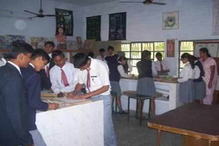 Army Public School-Physics Lab