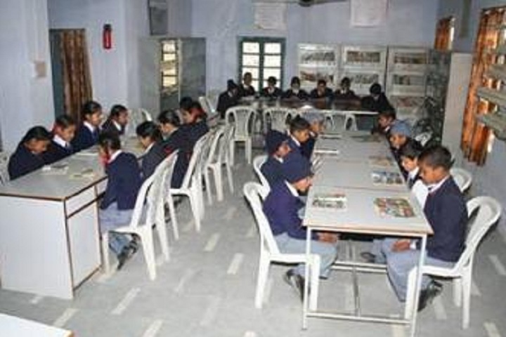 Army Public School-Library