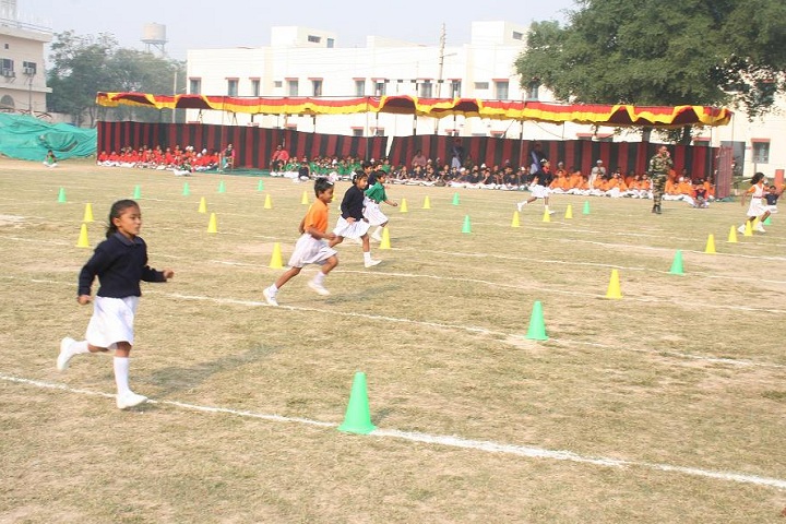 Army Public School-Sports
