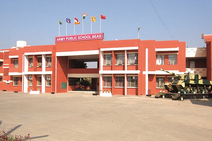 Army Public School-Campus View