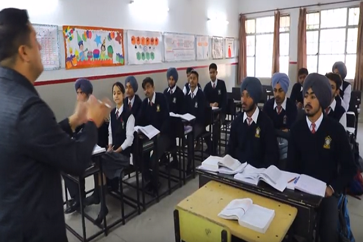 Army Public School-Classroom