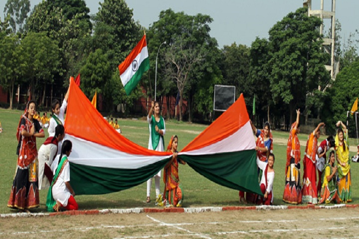 Army Public School-Independance Day