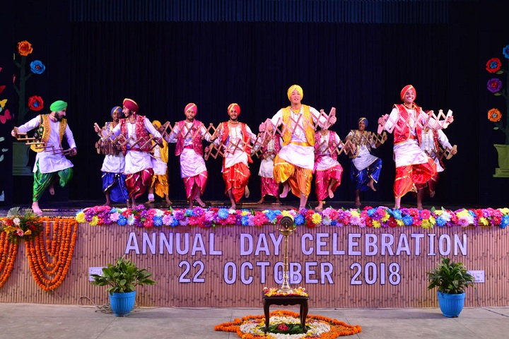 Army Public School-Dance