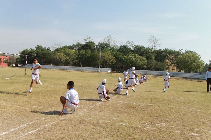 Army Public School-Sports