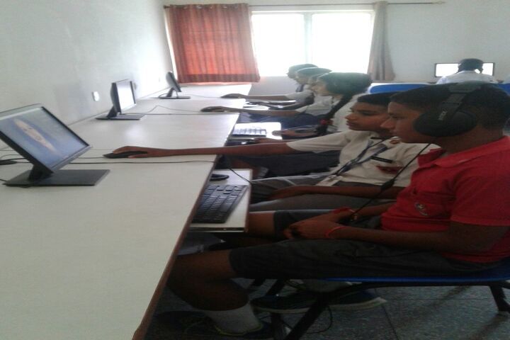 Army Public School-Language Lab