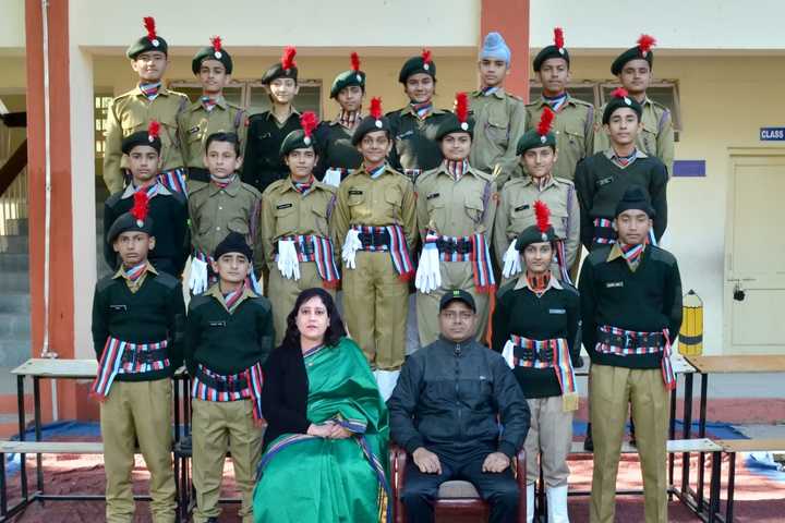 Army Public School-Scout And Guide