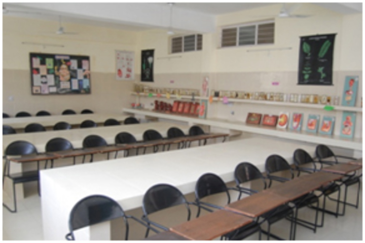 Army Public School-Biology Lab