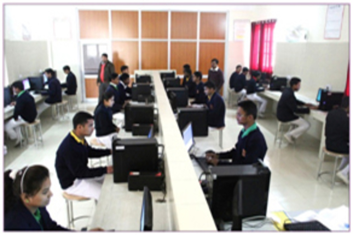 Army Public School-Computer Lab