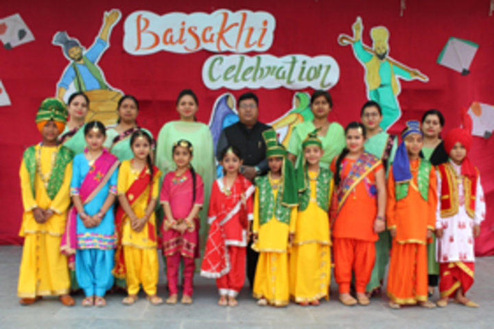 Army Public School-Festival Celebrations