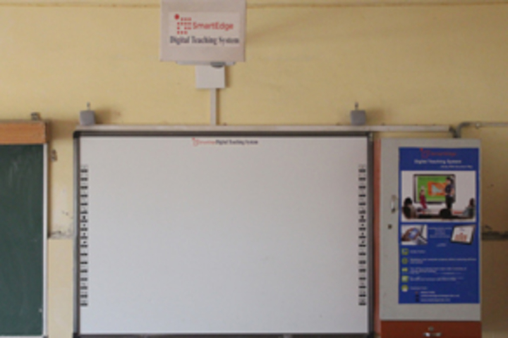 Army Public School-Smart Classroom
