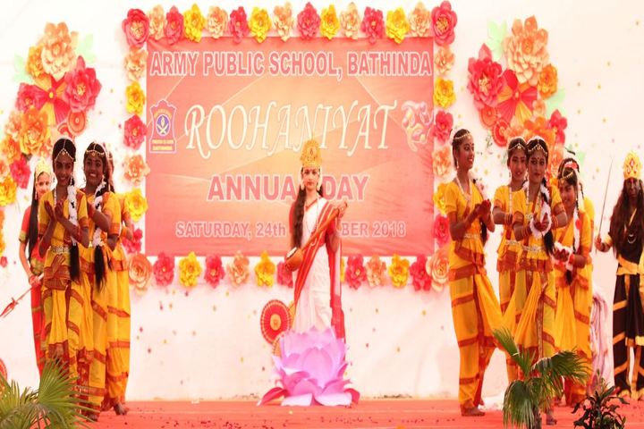 Army Public School-Annual Day