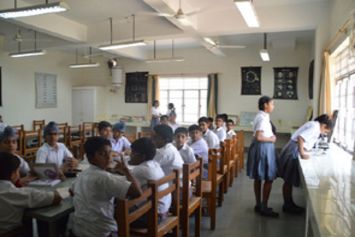 Army Public School-Biology Lab