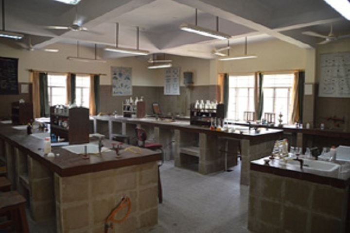 Army Public School-Chemistry Lab