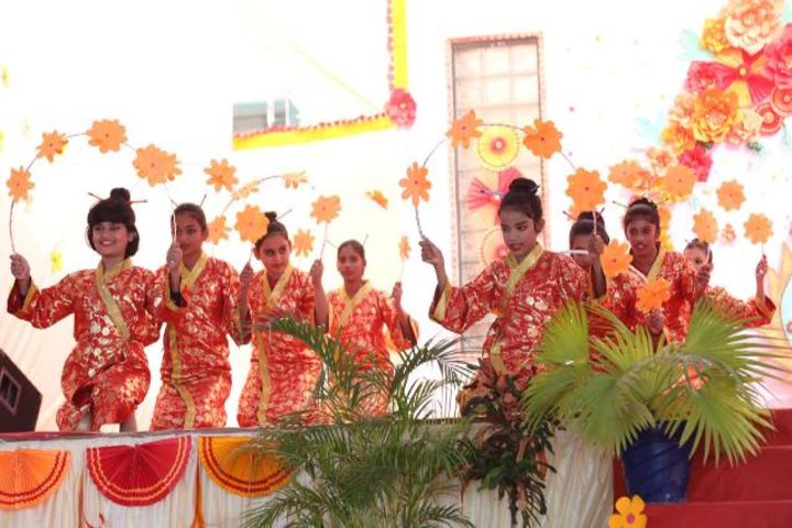Army Public School-Cultural Program