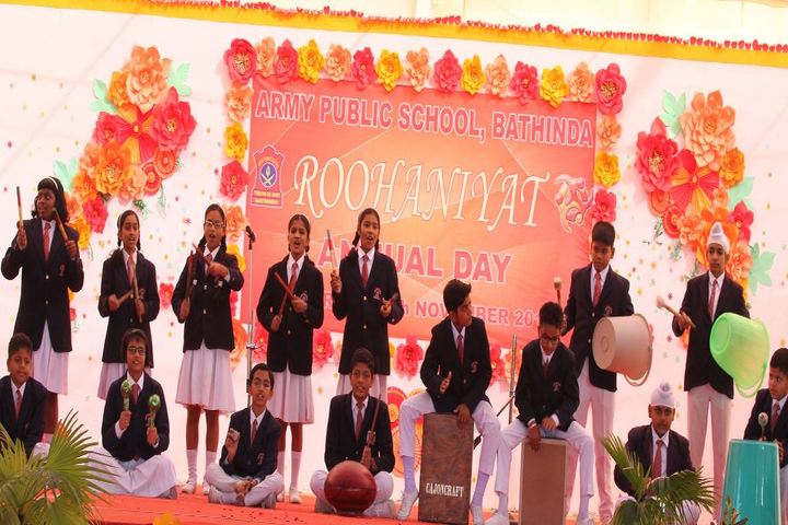 Army Public School-Music