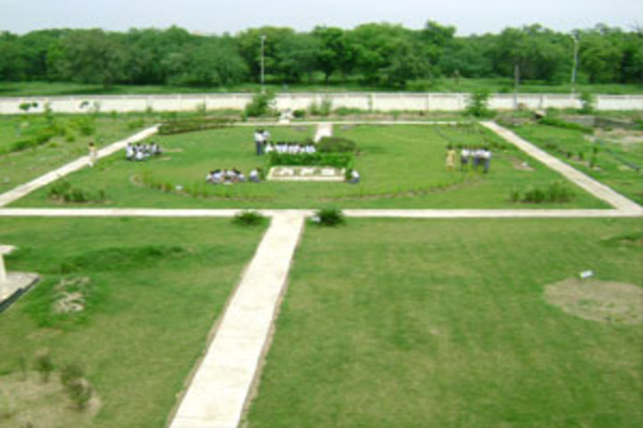 Army Public School-Playground