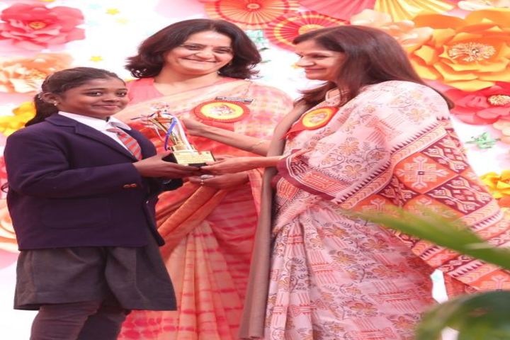 Army Public School-Prize Ceremony