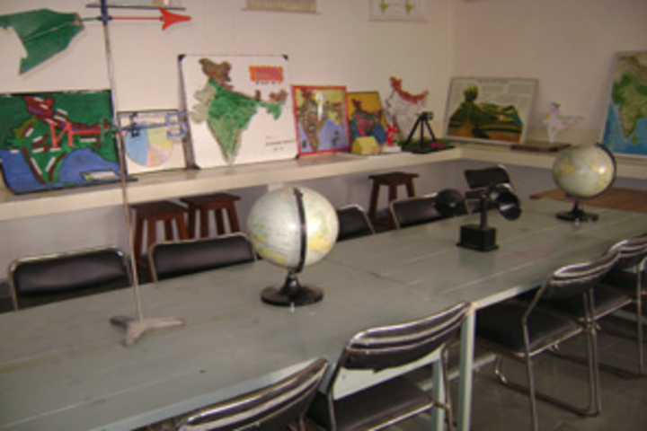 Army Public School-Social Lab