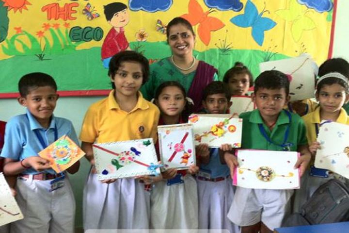 Army Public School-Art