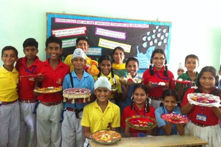 Army Public School-Diwali Celabrations