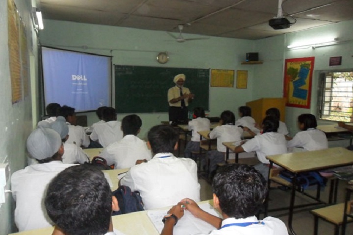 Army Public School-Classroom