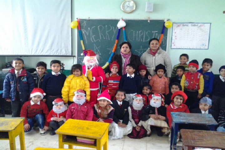Army Public School-Christmas Celebration