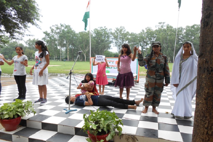 Army Public School-Independance Day