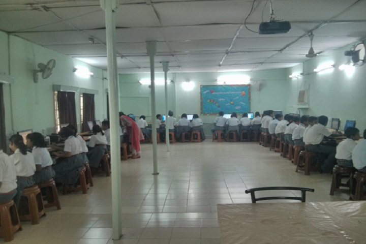 Army Public School-IT Lab