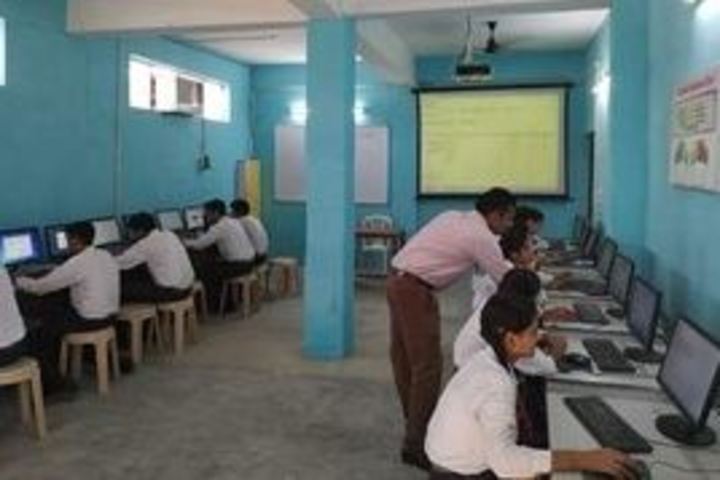 Army Public School-Computer Lab