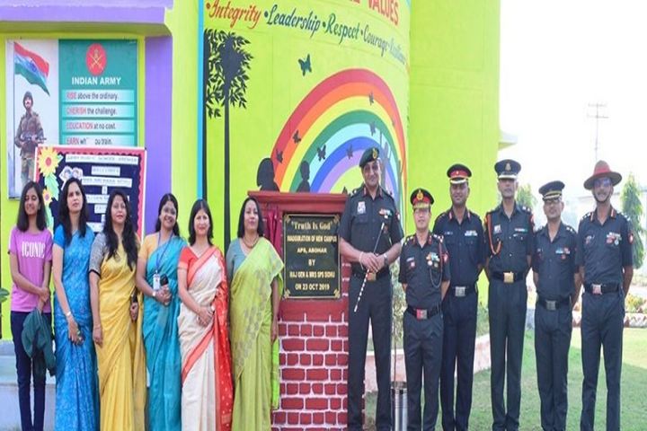 Army Public School-Event