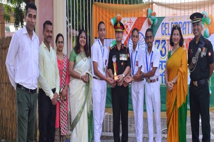 Army Public School-Guest