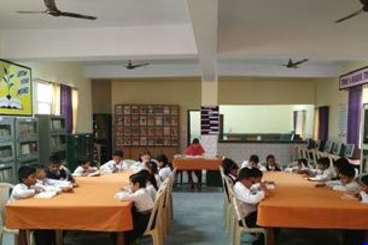 Army Public School-Library