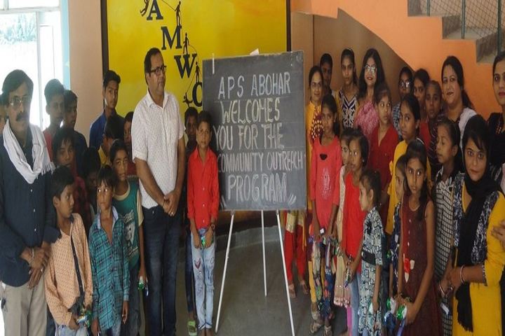 Army Public School-School Trip
