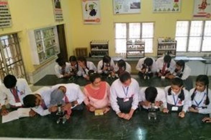 Army Public School-Science Lab