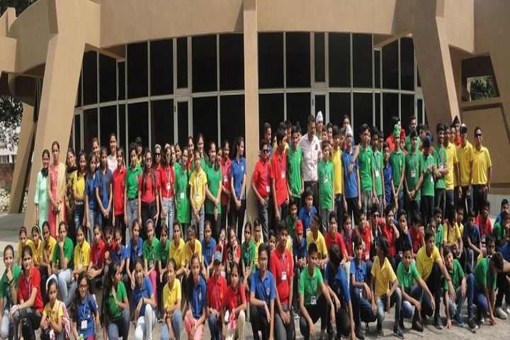 Army Public School-Students
