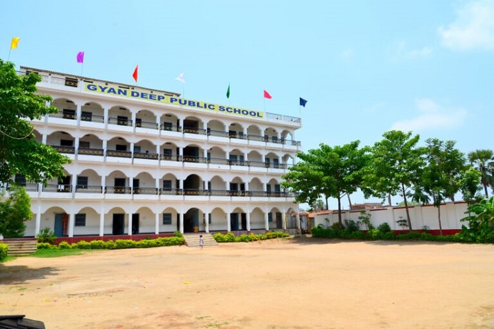 Gyan Deep Public School-Campusview