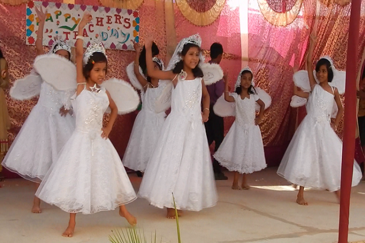 Gyan Deep Public School-Events1
