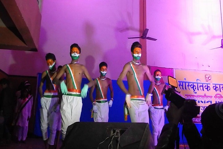 Gyan Deep Public School-Independence Day Celebrations