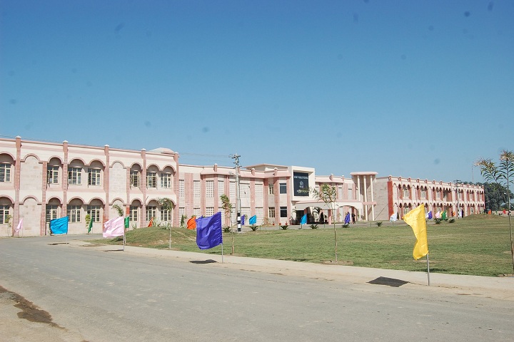 Army School-Campus-View full