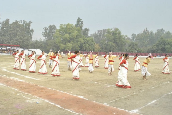 Army School-Events