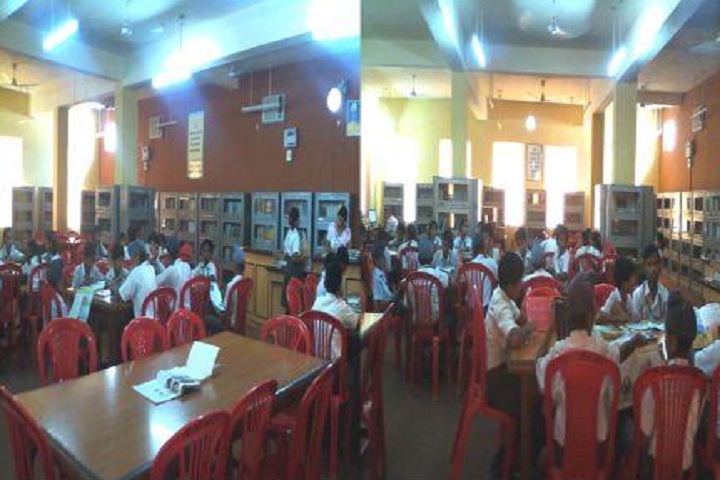 Army School-Library