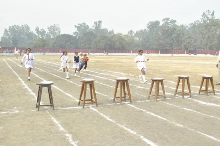 Army School-Sports