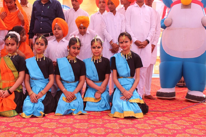 Aryabhatta International School-Events-function