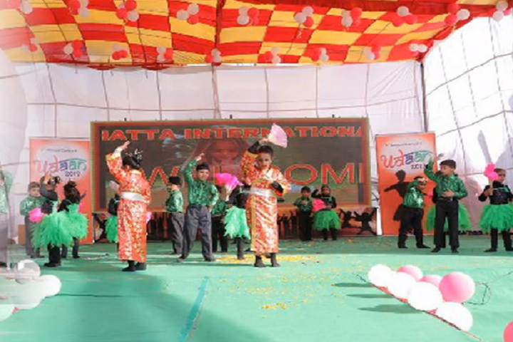 Aryabhatta International School-Events