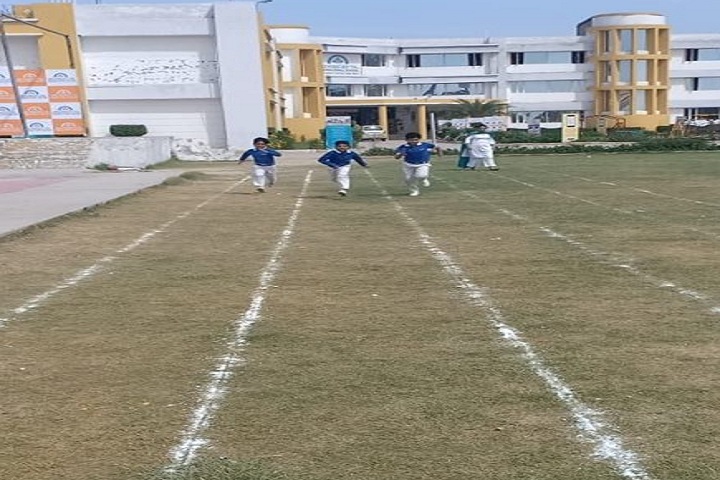 Aryabhatta International School-Sports